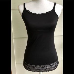 Flexees firm control shaping camisole.